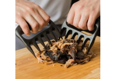 Chef Aid Pulled Pork Claws x 2